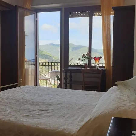Alojamento de Acomodação e Pequeno-almoço Casa Michele Taormina