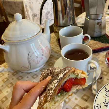 Casa Michele Alojamento de Acomodação e Pequeno-almoço