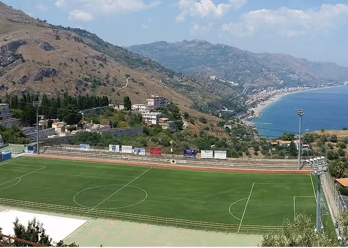 Bed and Breakfast Casa Michele Ταορμίνα